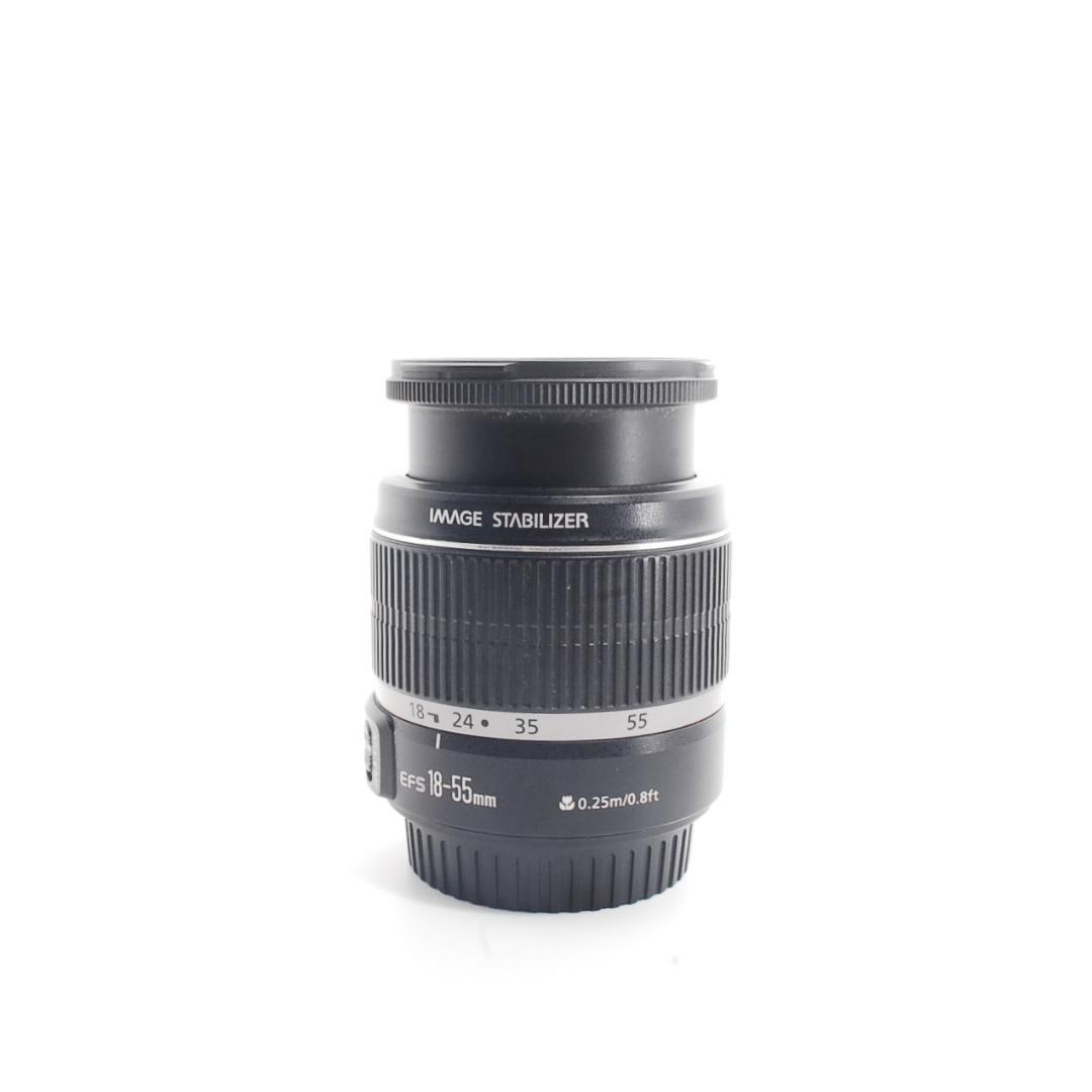 Canon Kiss X5✨一眼レフカメラ スマホ転送 手ぶれ補正レンズ付