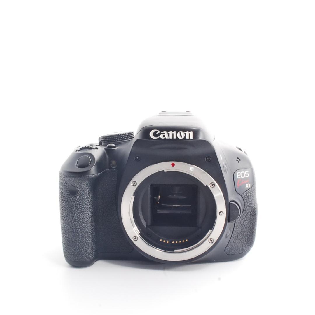 Canon Kiss X5✨一眼レフカメラ スマホ転送 手ぶれ補正レンズ付