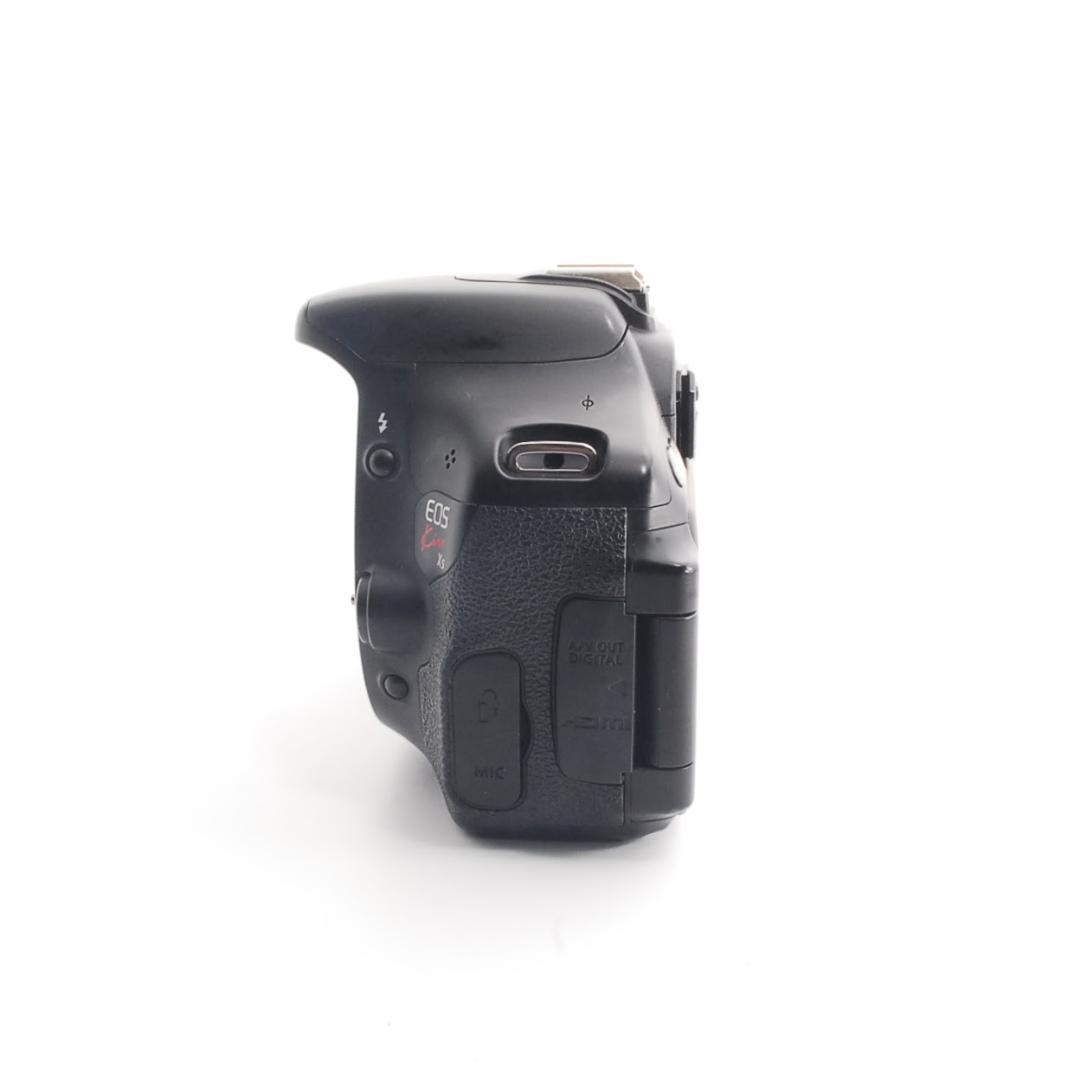 Canon Kiss X5✨一眼レフカメラ スマホ転送 手ぶれ補正レンズ付