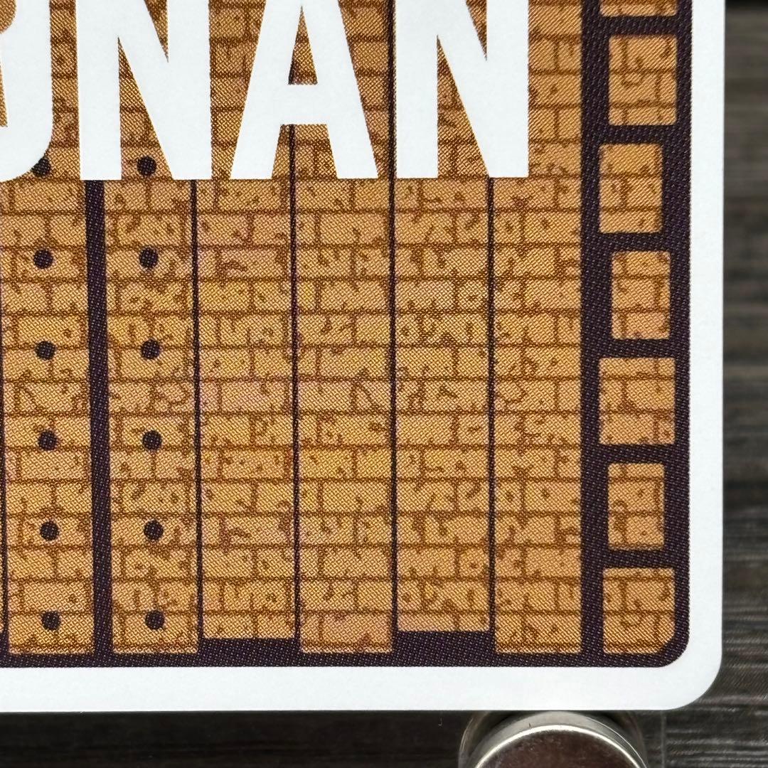 名探偵コナンカードゲーム 毛利蘭(レンガ版)【SEC】 [CT-P04]信義の絆