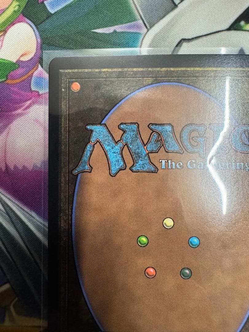 ぶ*ん様 MTG ケフカ・パラッツォ　英語foil 継承史　ファイナルファンタジ