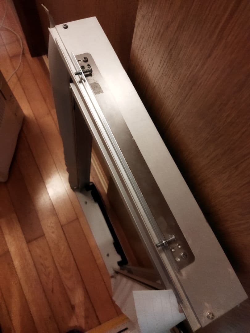 コイズミ 窓用エアコン KAW-1672 冷房専用 2017年製