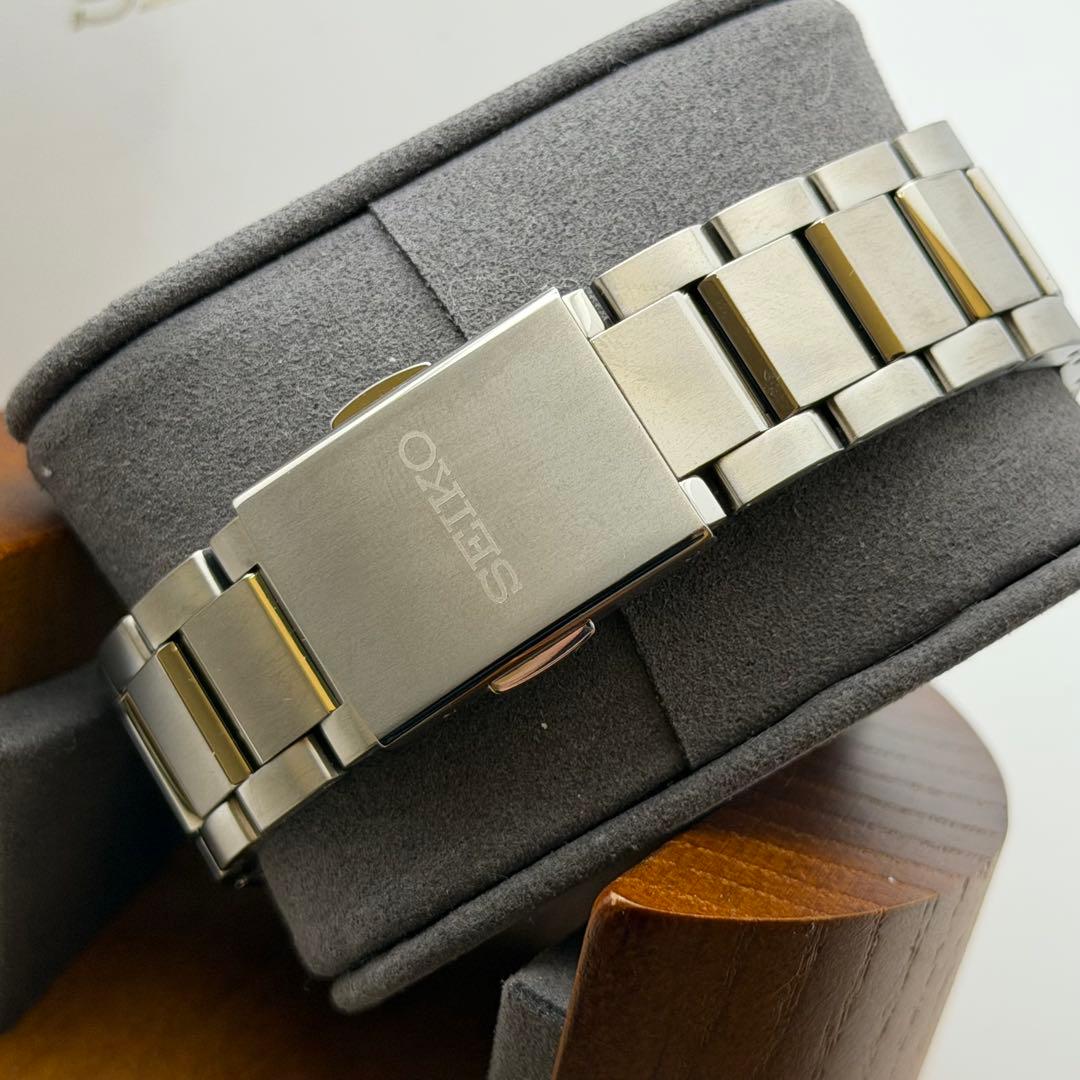 【新品未使用】セイコー　アストロン　SBXY065 チタン　箱説保　希少