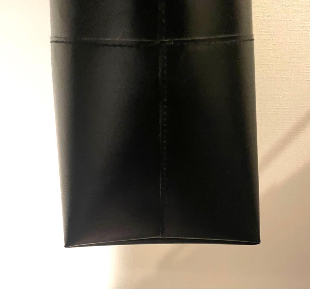 MARNI ブラック トートバッグ