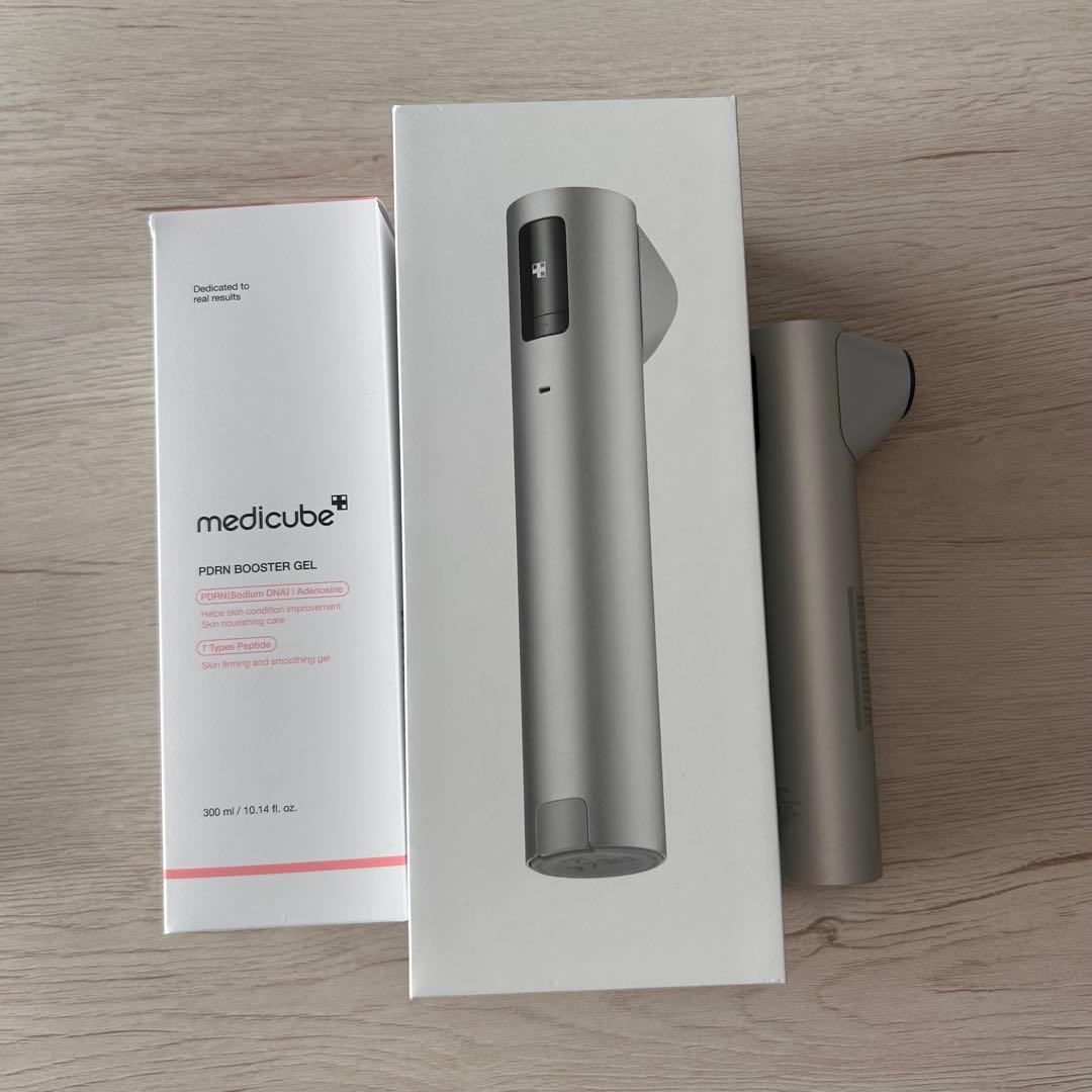 medicube ハイフォーカスショット メディキューブ ハイフ 小顔 美顔器