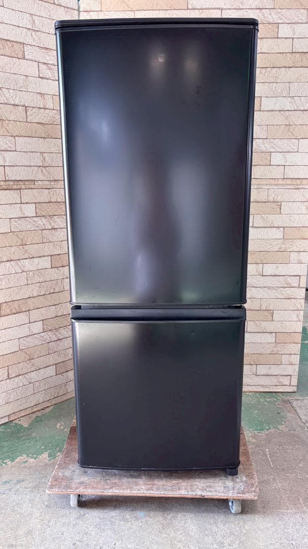 大阪送料無料★3か月保障付き★冷蔵庫★2021年★MR-P15EGB★IR916