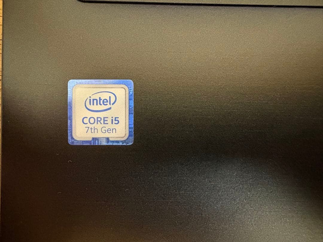 東芝dynabook U63/CORE i5 7200U/16GB/500GB