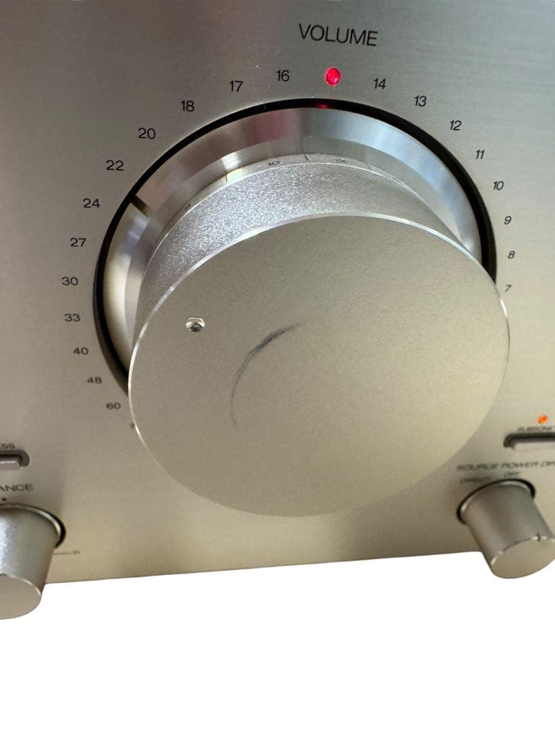 サンスイ SANSUI AU-α607MR プリメインアンプ