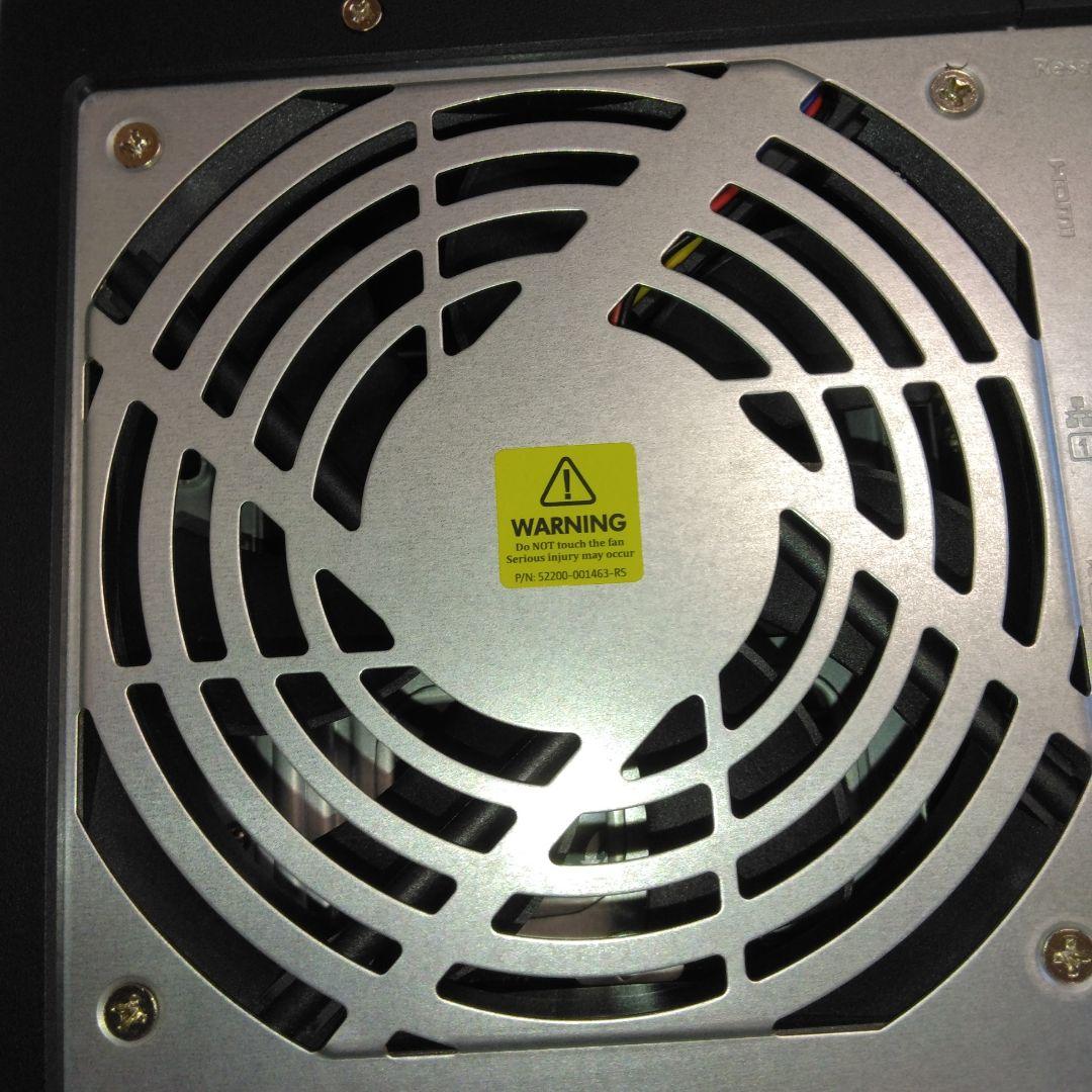 大放出、TS-451D2 4Bay NAS 8GB　LANケーブル添付