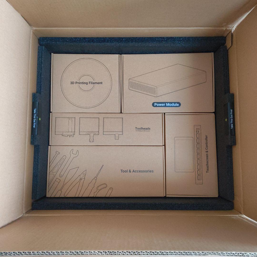 プリンター・複合機 Snapmaker2.0 A350