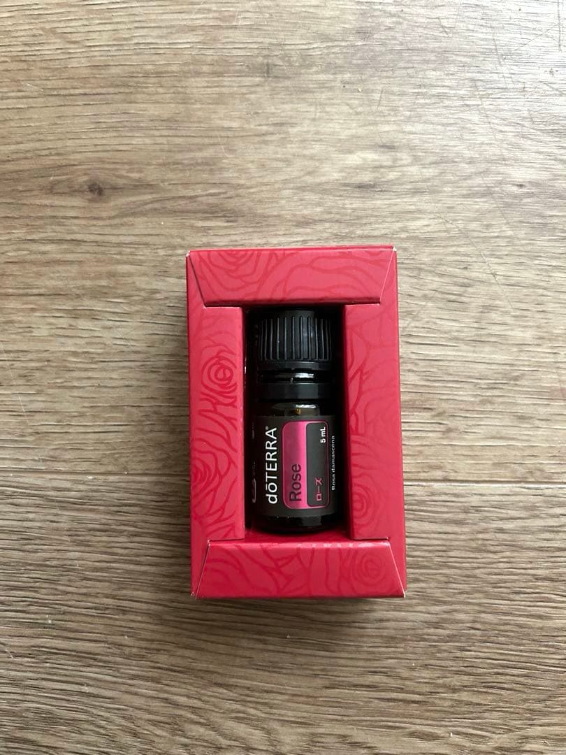 dōTERRA Rose エッセンシャルオイル 5mL