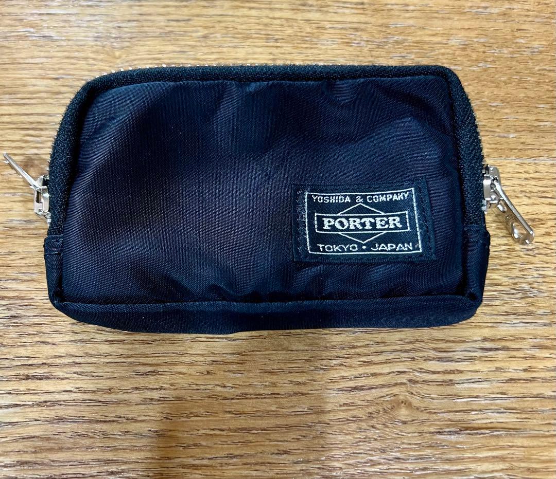 【みっつ】ポーター エルファイン マルチカードケース 2つセット