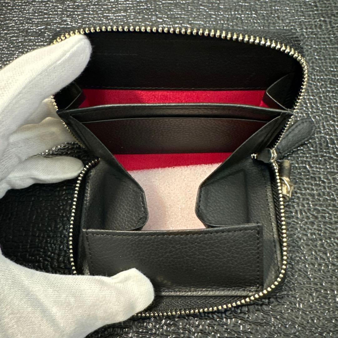 【新品】JAL Coin Purse ラウンドファスナー小銭入れ