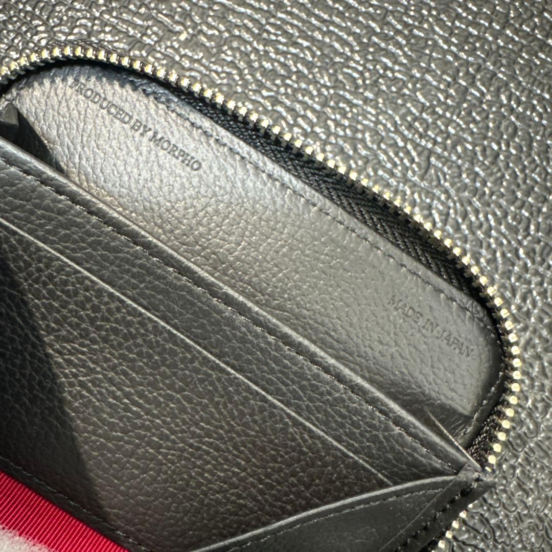 【新品】JAL Coin Purse ラウンドファスナー小銭入れ