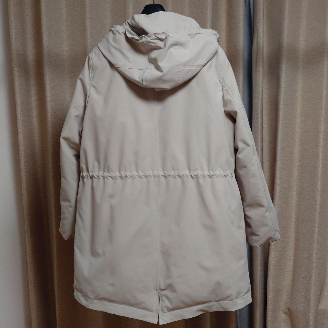 さくら23区 撥水加工 ミリタリー ダウンコートダウンジャケット 40