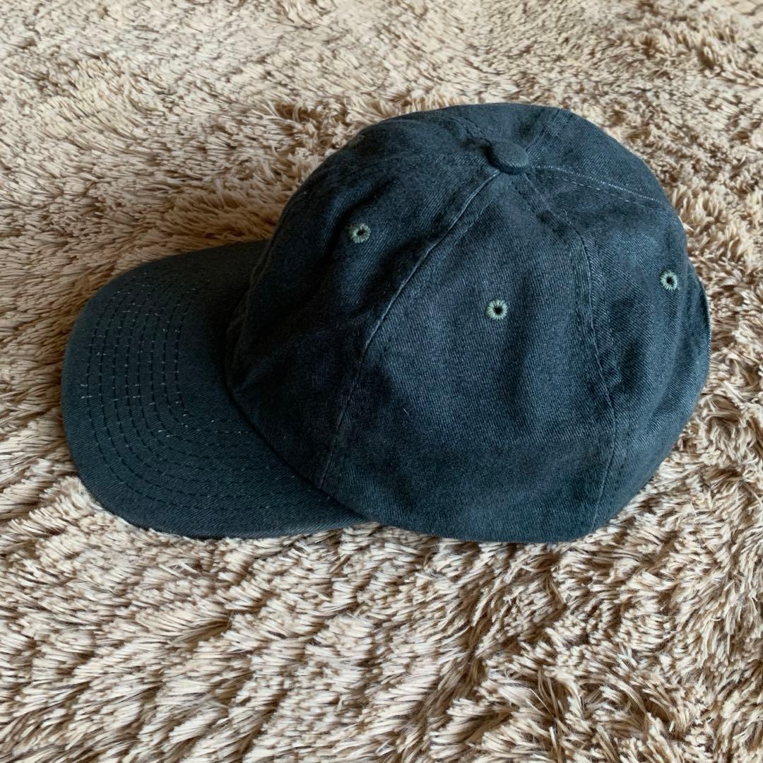 J.CREW 90s キャップ　アメリカ製　USA製