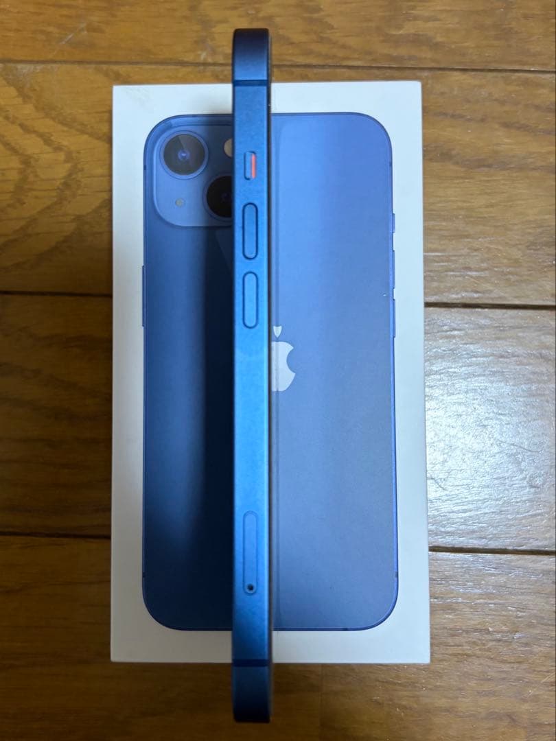 iPhone 13 SIMフリー 83%