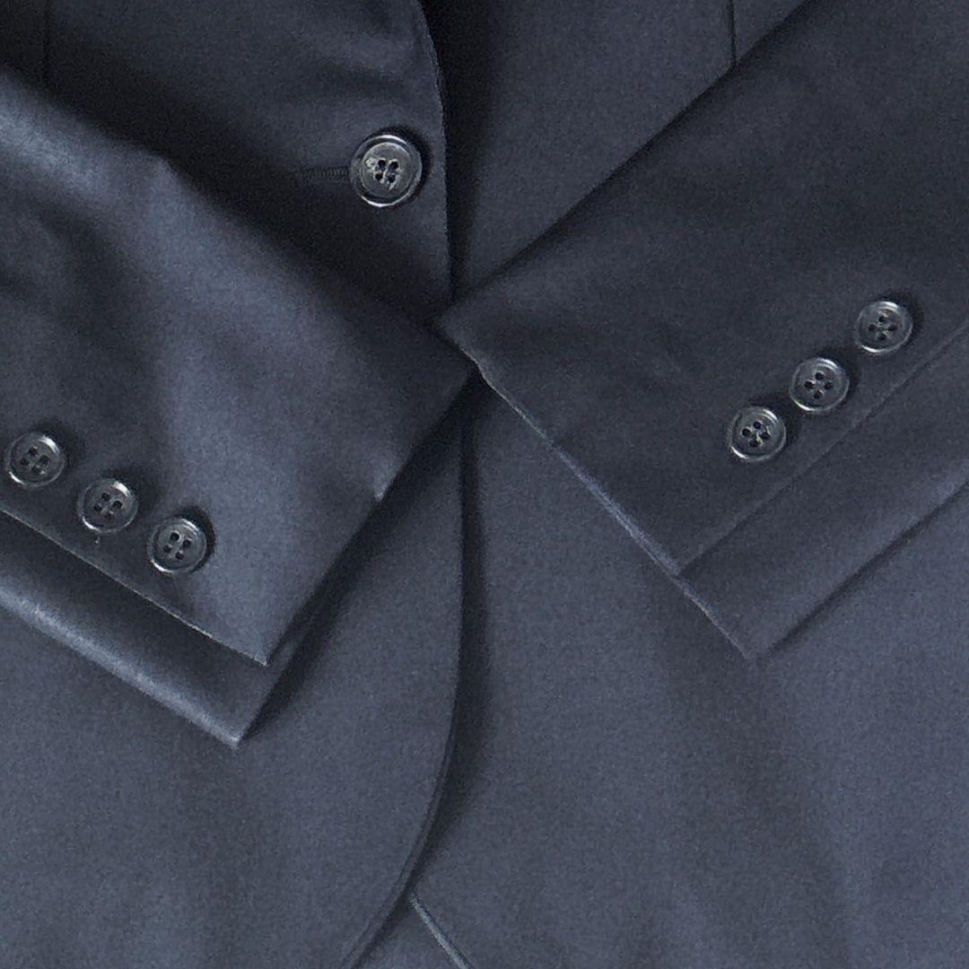 【美品】Theory セオリー セットアップスーツ ブラック 2 GABE