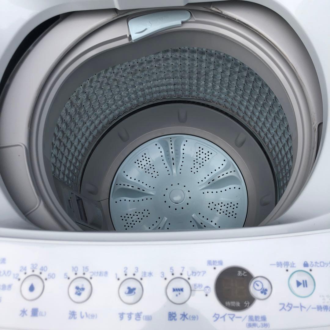 Haier JW-C60FK 2019年製 6kg