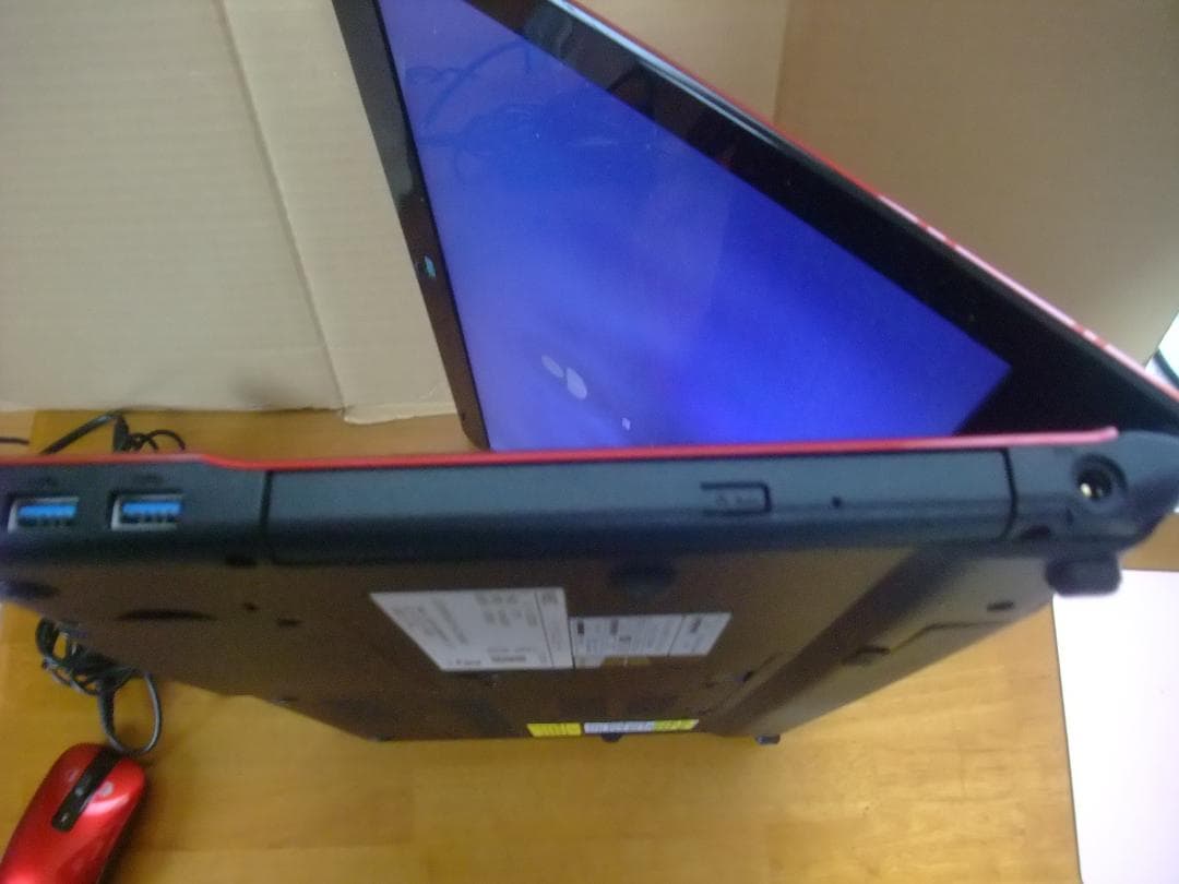 爆速SSD LS350 W11 12GB BDD WiFi Office 即