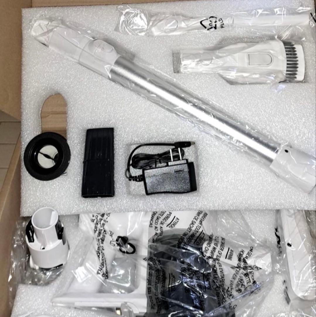 2026年最新掃除機コードレス除菌機能搭載95Kpa真超強力吸引定価19800円