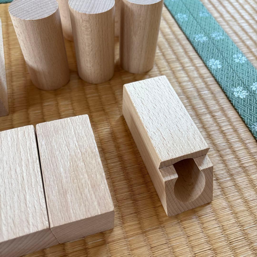 （48品）HABA社 組み立てクーゲルバーン