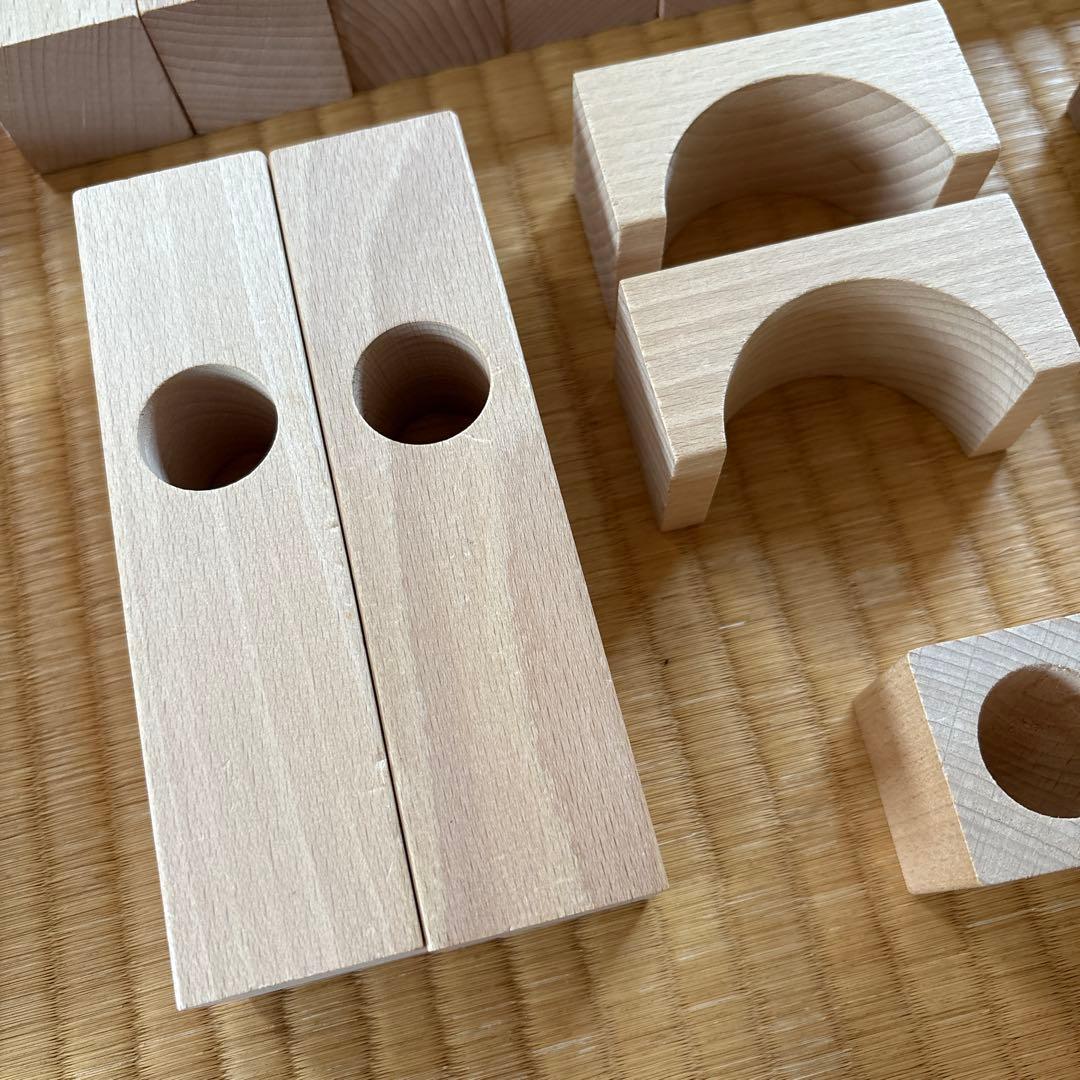 （48品）HABA社 組み立てクーゲルバーン