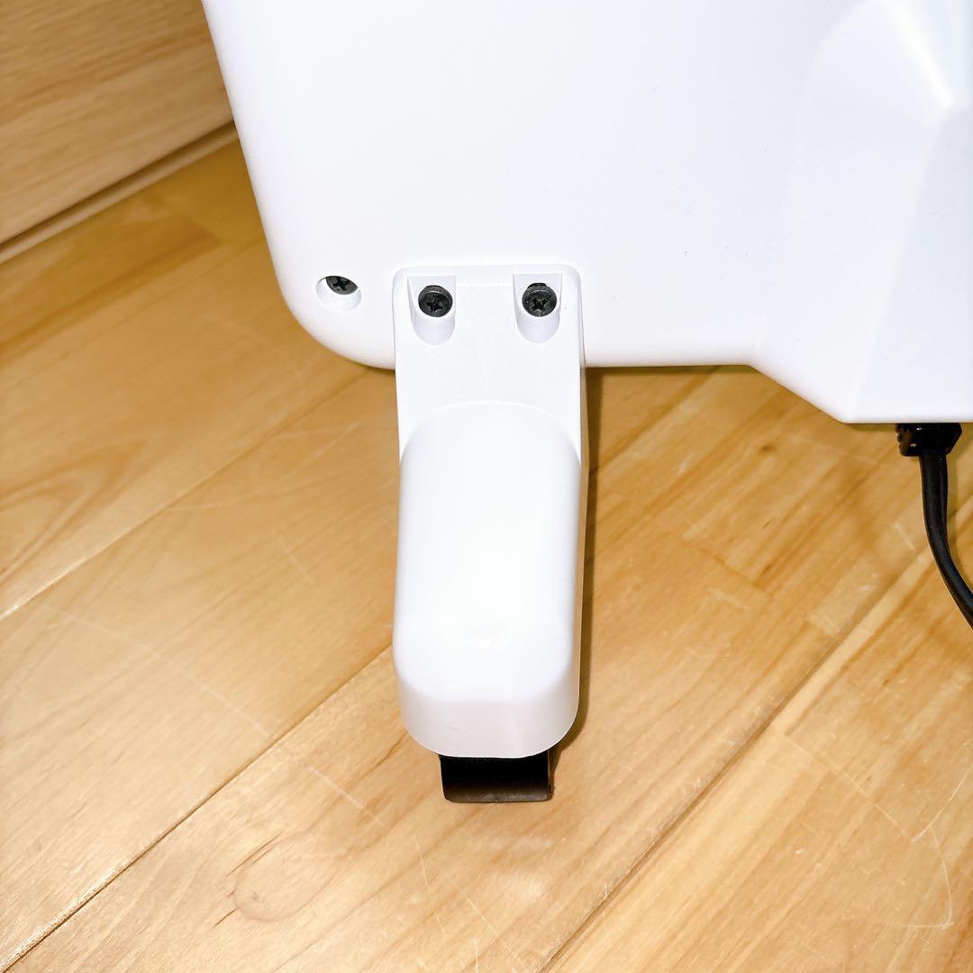 【美品】サンルミエ エクセラ7 N700L-GR 遠赤外線暖房器 パネルヒーター