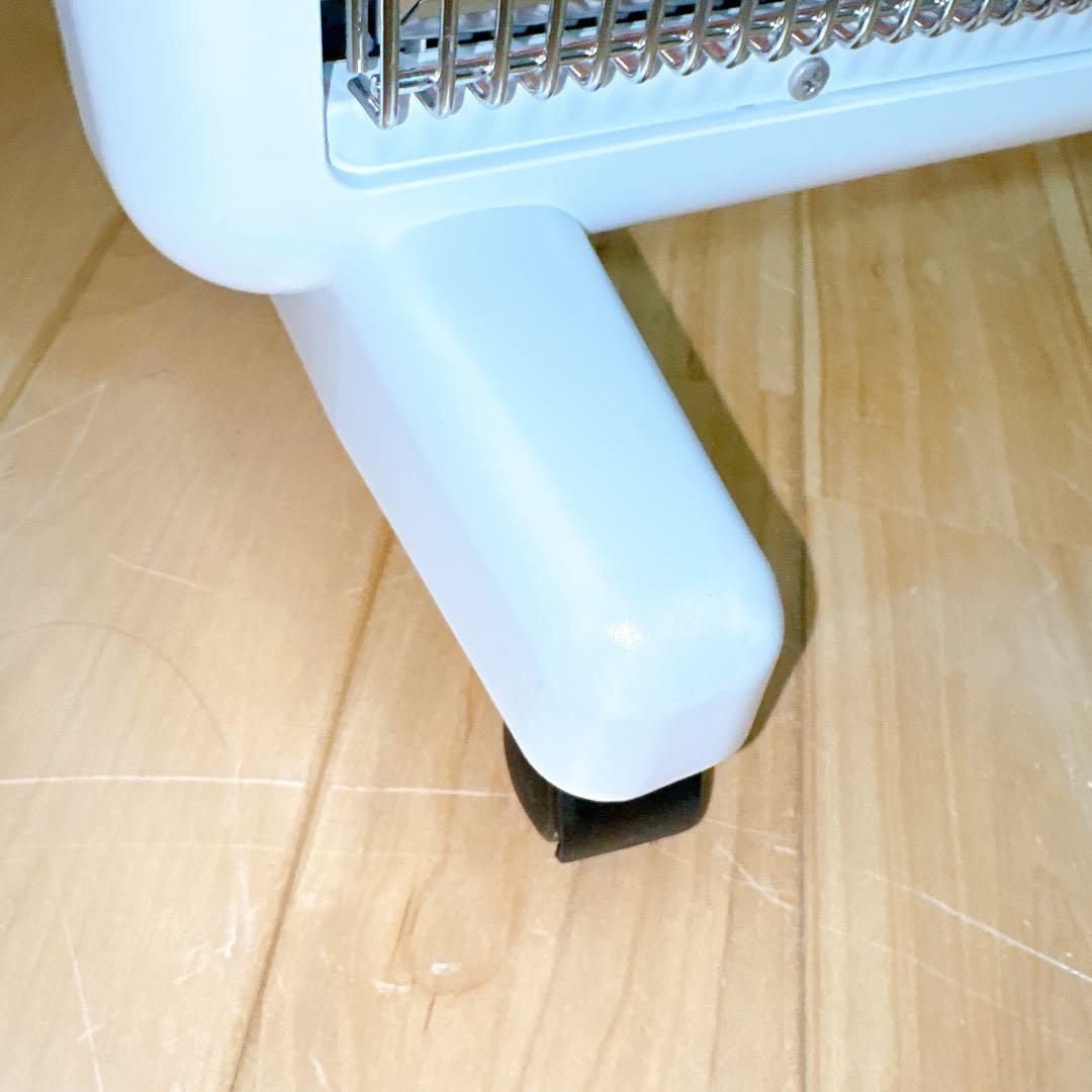 【美品】サンルミエ エクセラ7 N700L-GR 遠赤外線暖房器 パネルヒーター