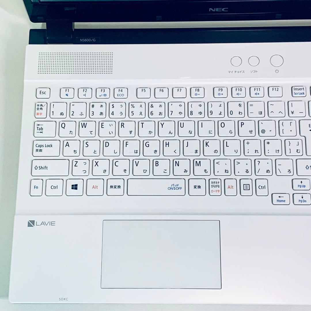 Core i7✨7世代✨SSD2TB✨32GB✨NEC✨オフィス✨ノートパソコン