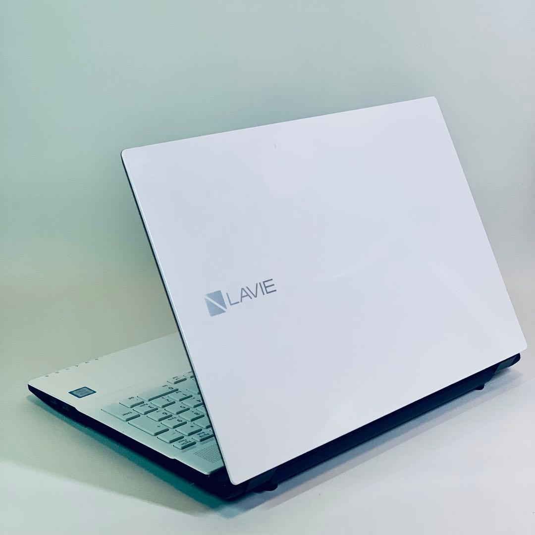 Core i7✨7世代✨SSD2TB✨32GB✨NEC✨オフィス✨ノートパソコン