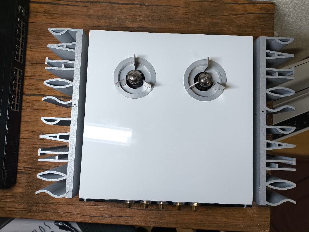 Pathos InPol Ear 真空管アンプ