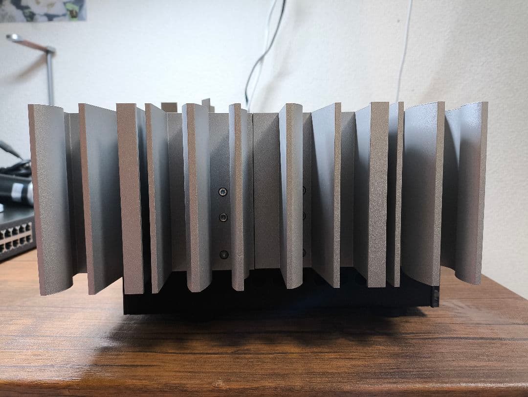 Pathos InPol Ear 真空管アンプ