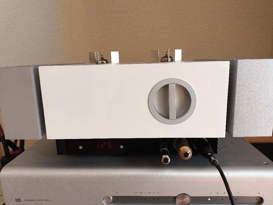 Pathos InPol Ear 真空管アンプ