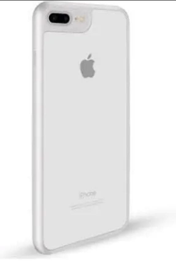 iPhone7 iPhone8 対応 iPhoneケース シンプル ホワイト