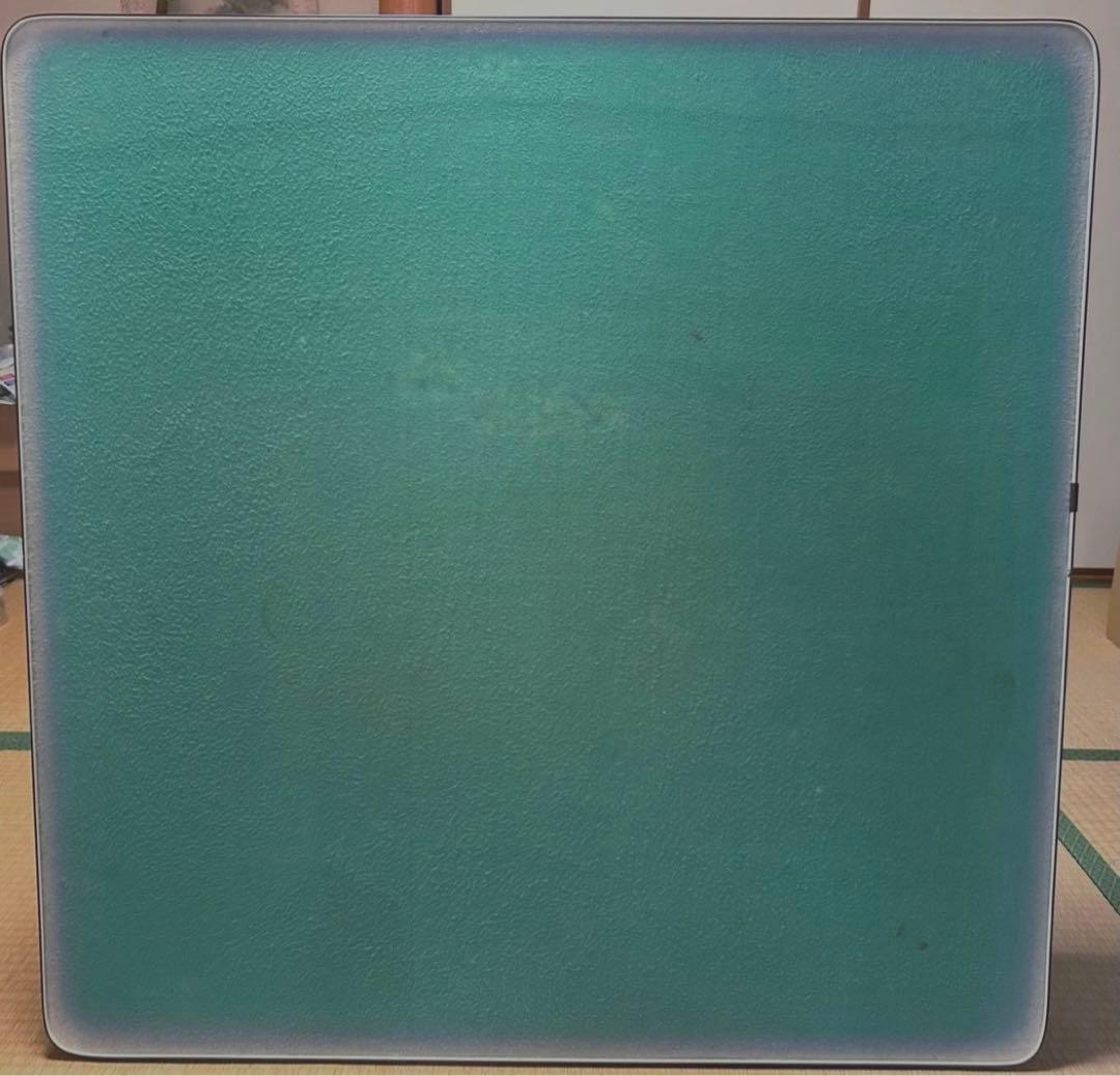 昭和レトロ　卓付き　こたつ　やぐらこたつ 電気こたつ　冬　赤外