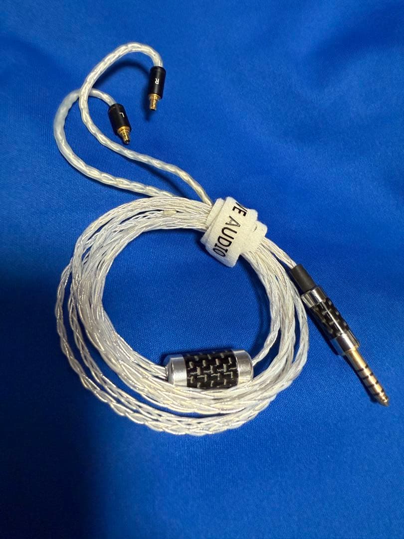 GROOVE AUDIO 4.4mm5極ジャック リケーブル　ゼンハイザー専用