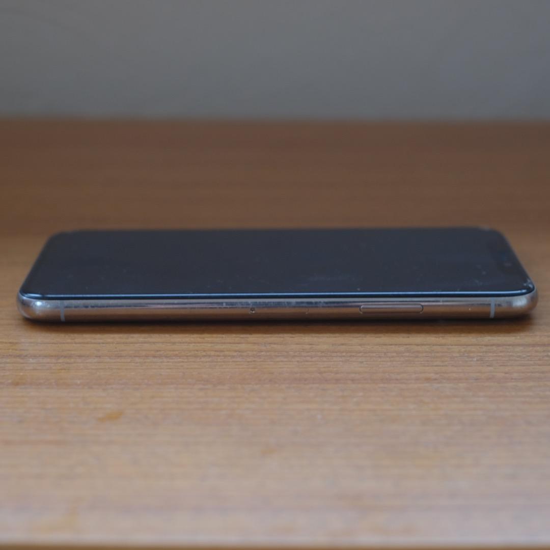 【sayto様限定】iPhone X 本体 256GB ホワイト ドコモ 完動品