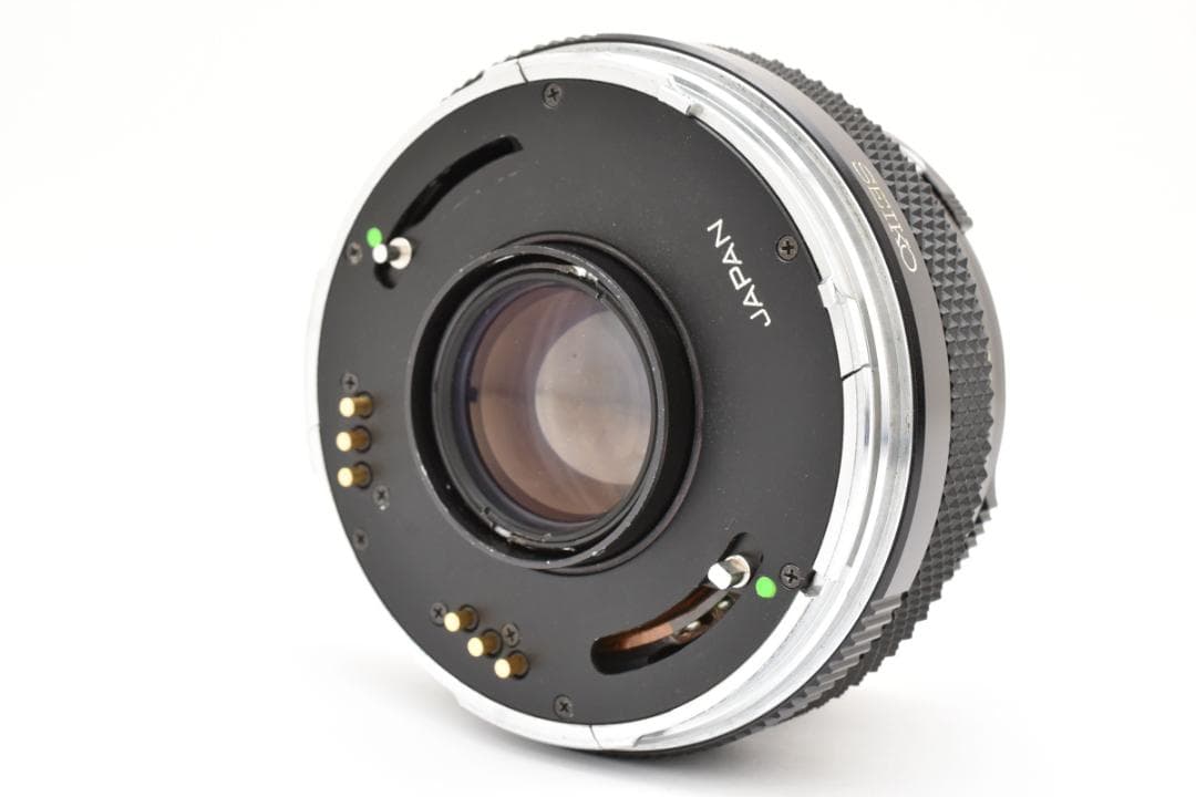 ゼンザブロニカ zenzabronica MC 75mm F2.8 ETR用