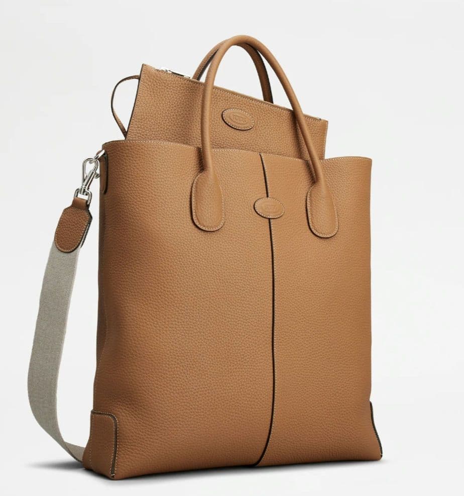 TOD'S　トッズ Di バッグ レザー トート バッグ