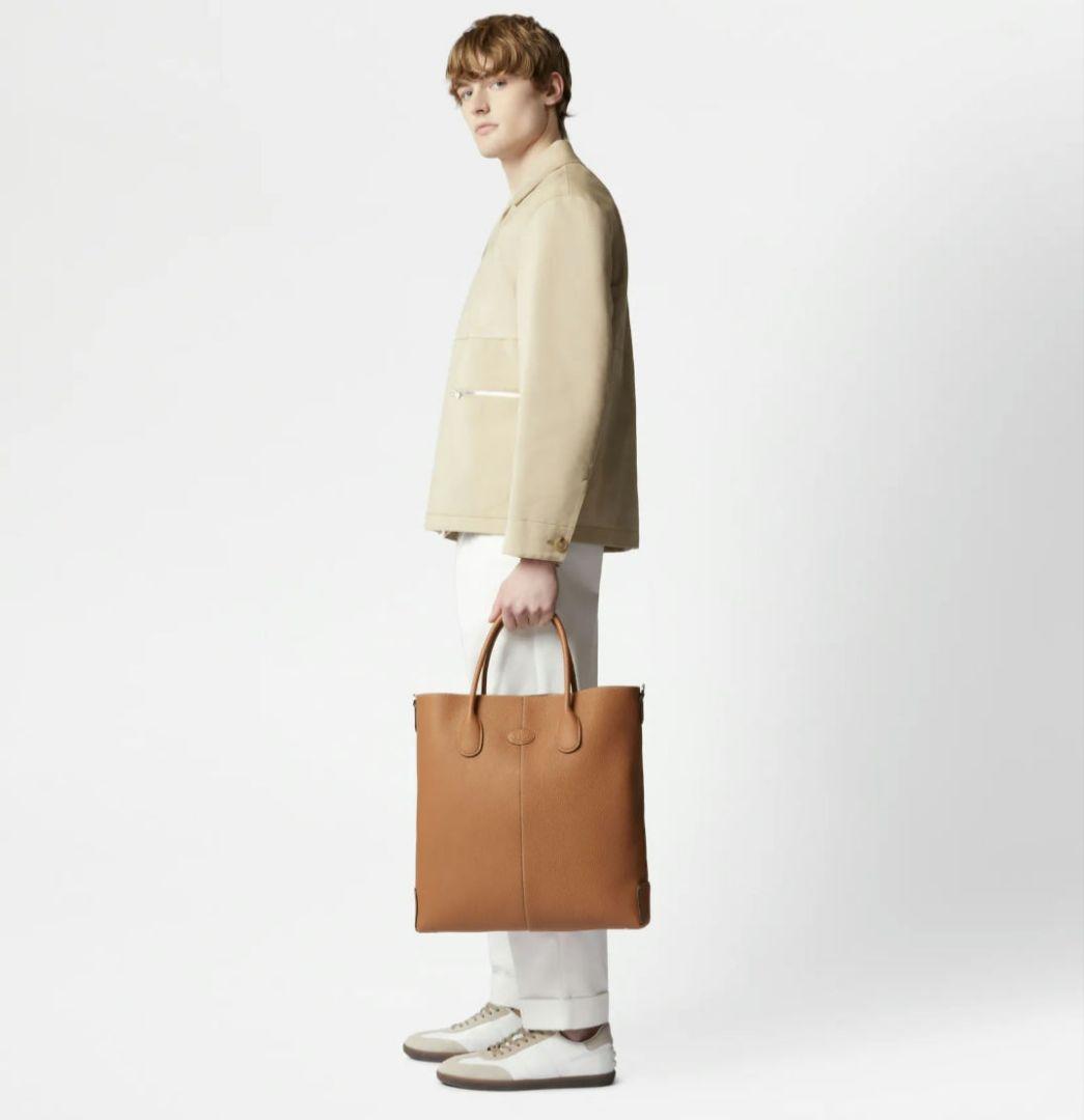 TOD'S　トッズ Di バッグ レザー トート バッグ