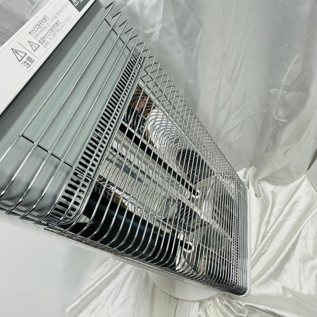 電気ヒーター DAIKIN ERFT11YS-W WHITE