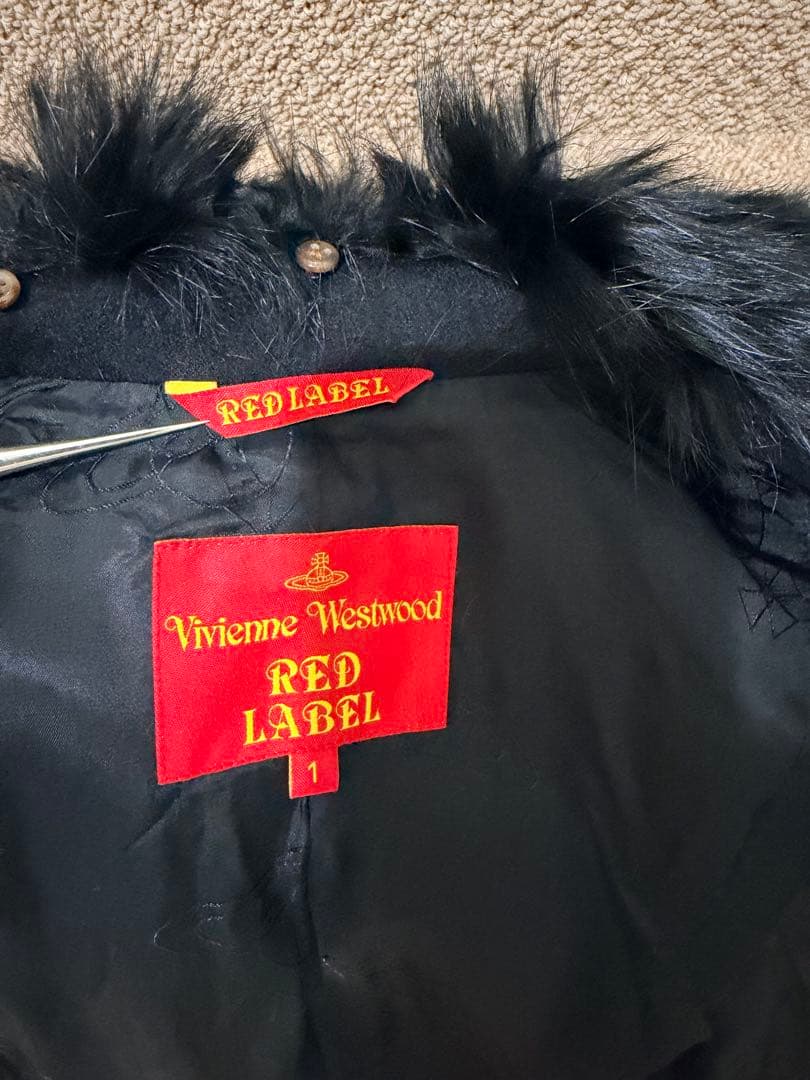 【美品】ヴィヴィアンウエストウッド レッドレーベル　サイズ1