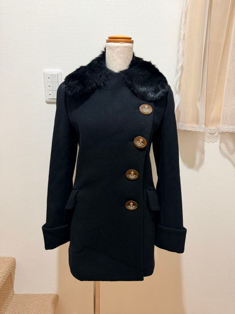 【美品】ヴィヴィアンウエストウッド レッドレーベル　サイズ1