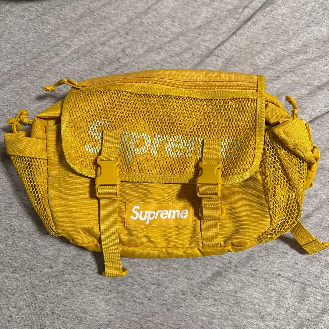 Supreme 20fw ウエストバッグ ショルダーバッグ