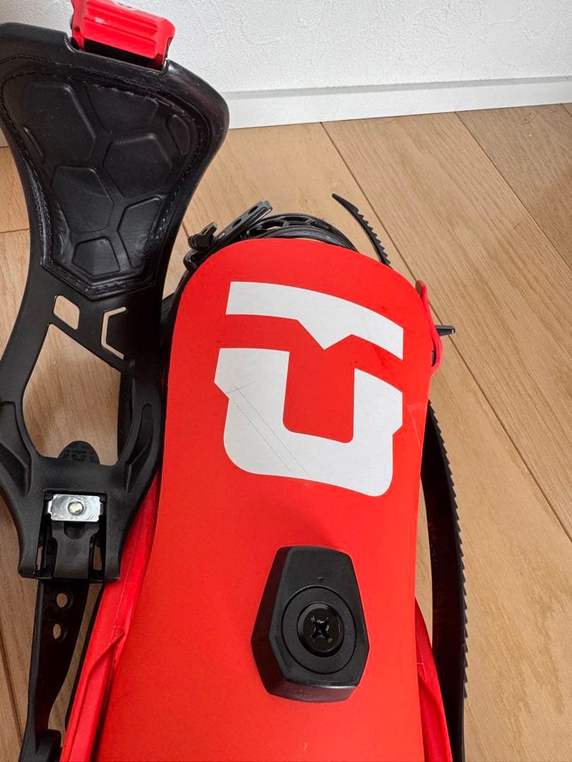 UNION Strata（ユニオンストラータ） 23-24 レッド　M