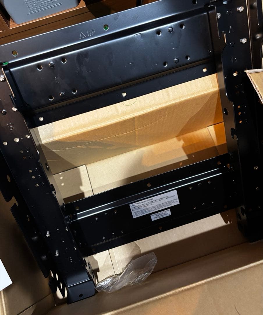 シャープ AQUOS 専用壁掛け金具 AN-52AG6 アクオス 純正品