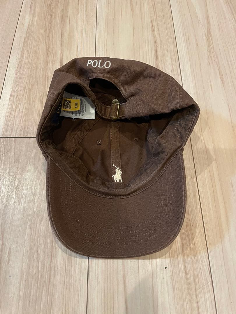 希少 ラルフローレン キャップ