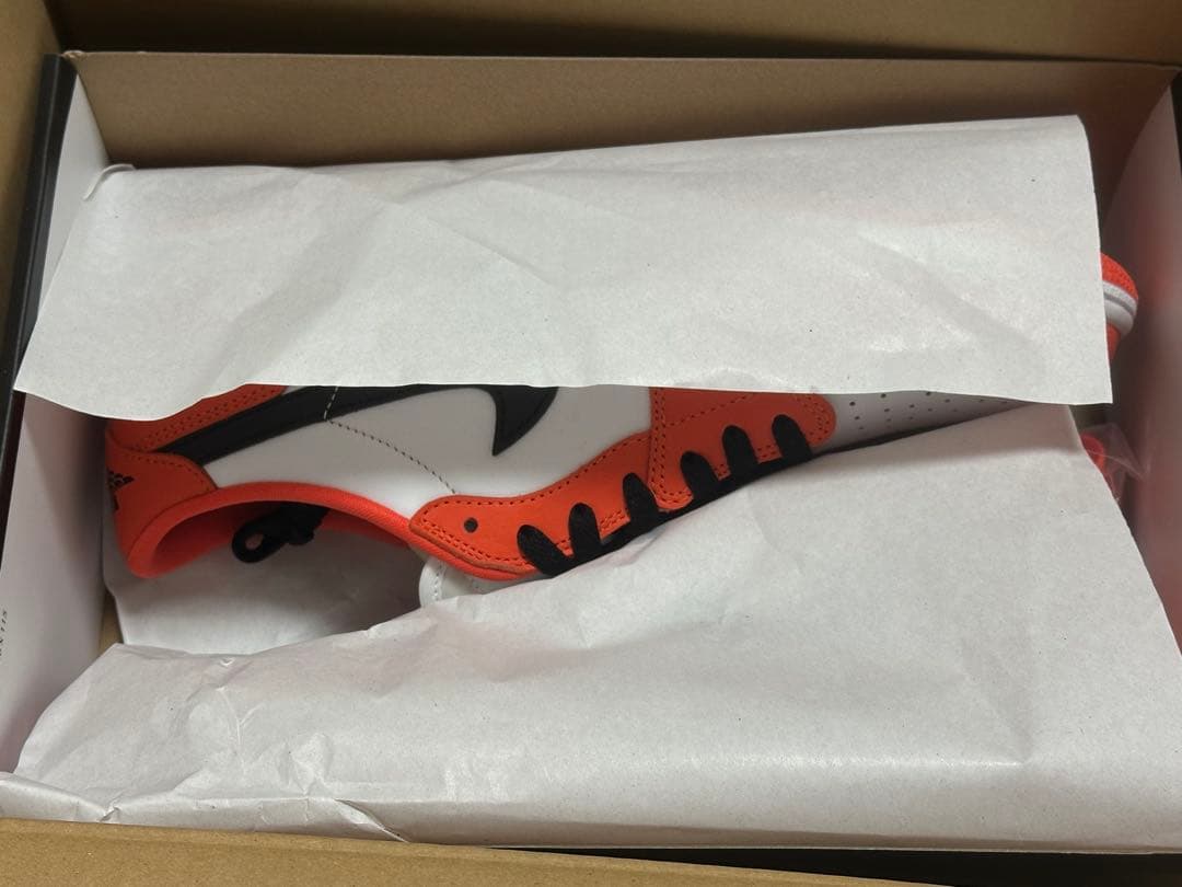 こ*た様 Women's Air Jordan 1 Low OG Starfis