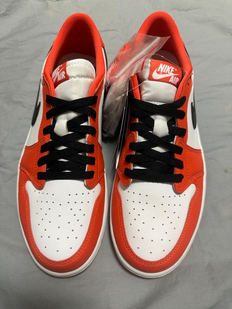 こ*た様 Women's Air Jordan 1 Low OG Starfis